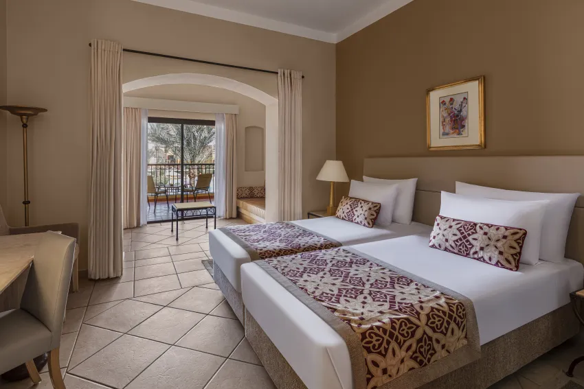 Jaz Makadi Saraya Resort 5*-6