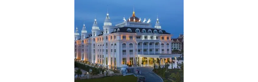 Side Royal Palace Hotel & Spa 5*-1