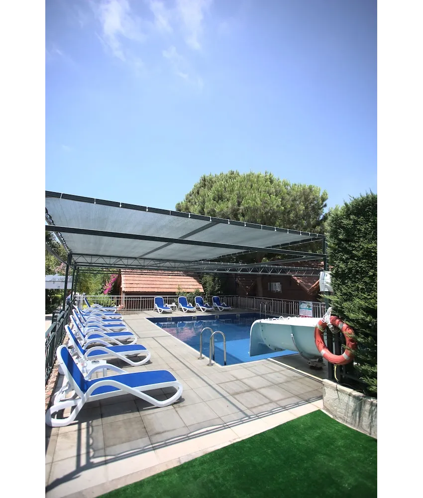 Can Garden Beach Hotel 4*-11