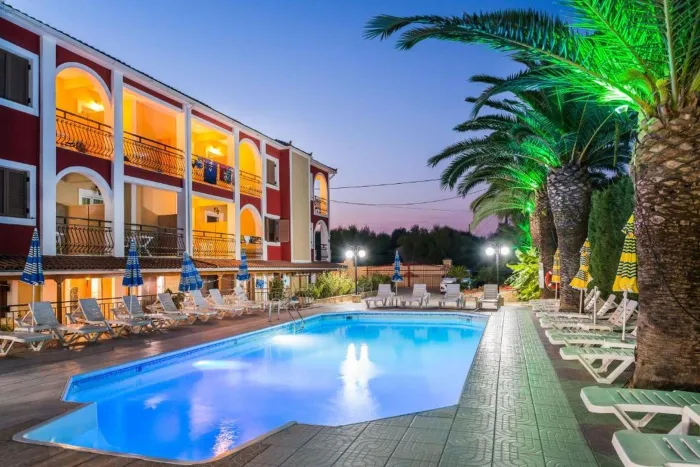 Rose Club Hotel 3* - Laganas - Grecia