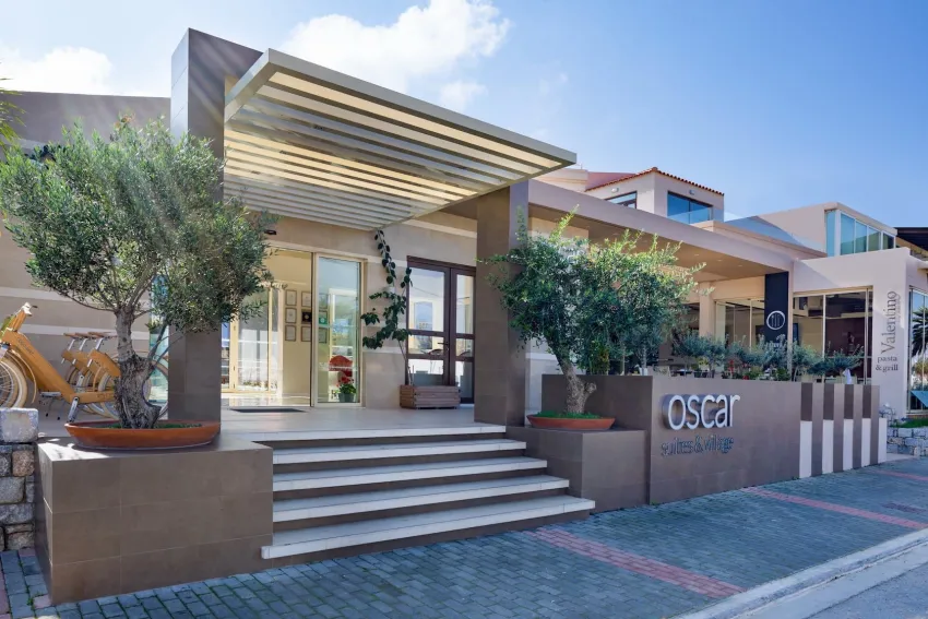 Oscar Suites & Village 4*-8