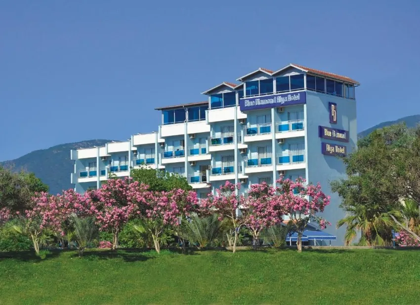 BLUE DIAMOND ALYA HOTEL  4*-1