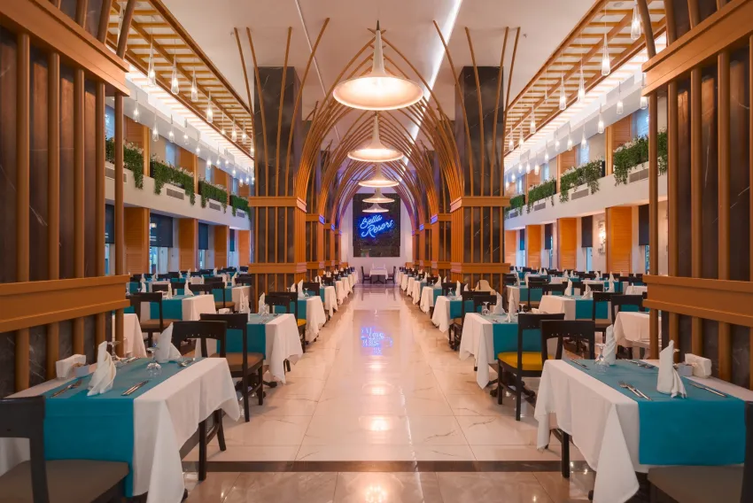 Side Sun Hotels - Bella Resort & Spa 5*-20