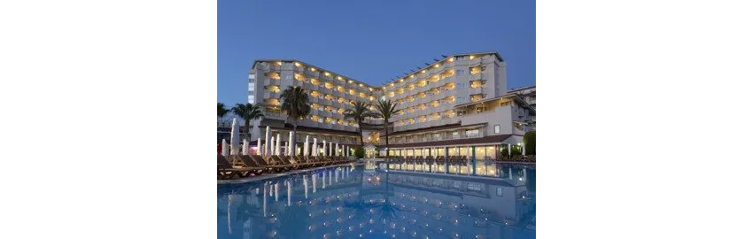 Febeach Hotel 4*-1