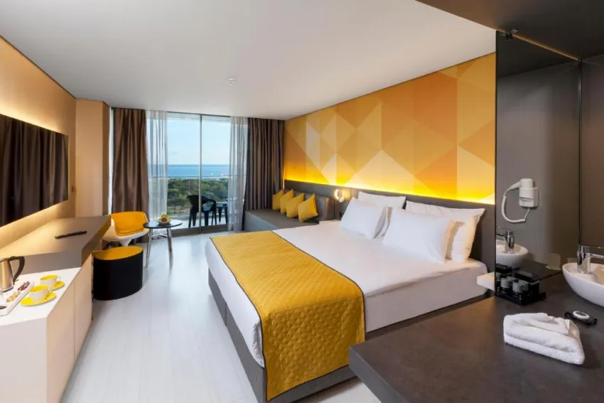 BOSPHORUS SORGUN HOTEL  5*-7