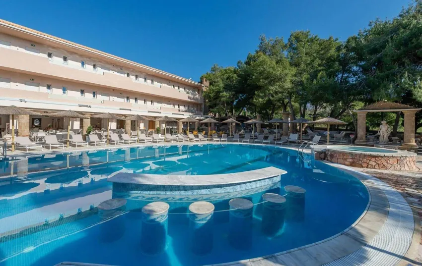 Vasilikos Beach 3*-7