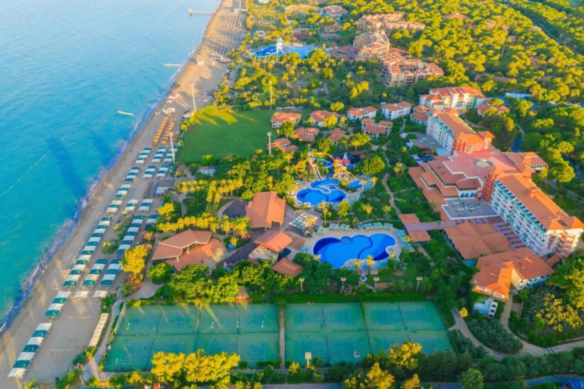Belconti Resort Belek 5*-3