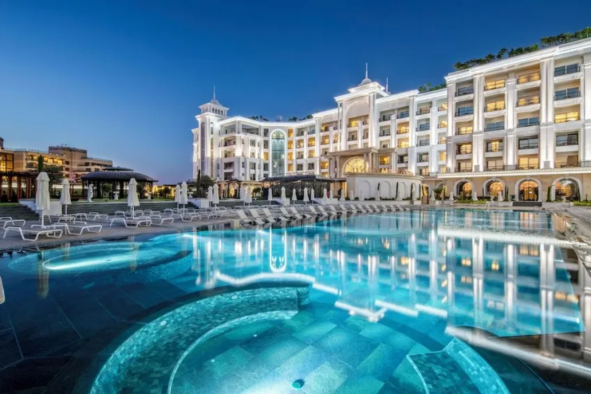 Merit Royal Diamond Hotel & SPA -2
