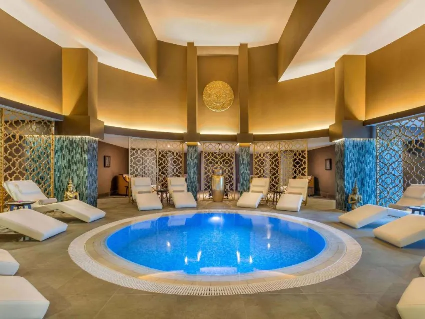 RIXOS SUNGATE HOTEL  5*-10