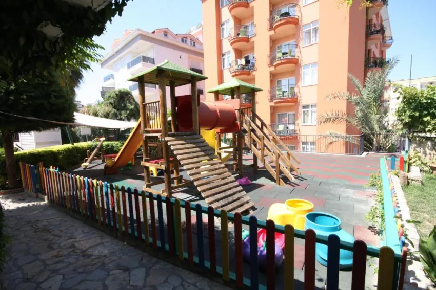 SUNPARK GARDEN HOTEL  4*-5