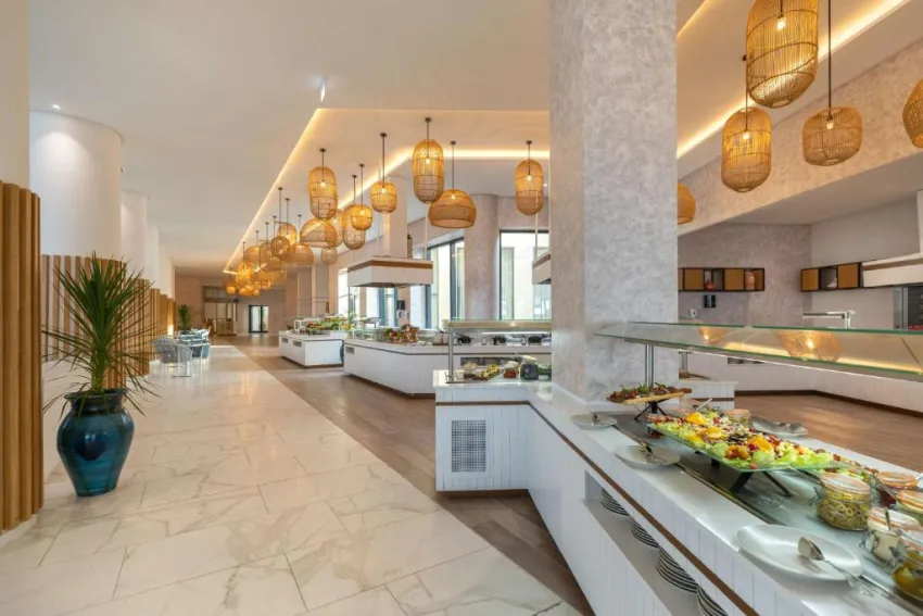 HILTON SKANES MONASTIR BEACH RESORT  5*-21