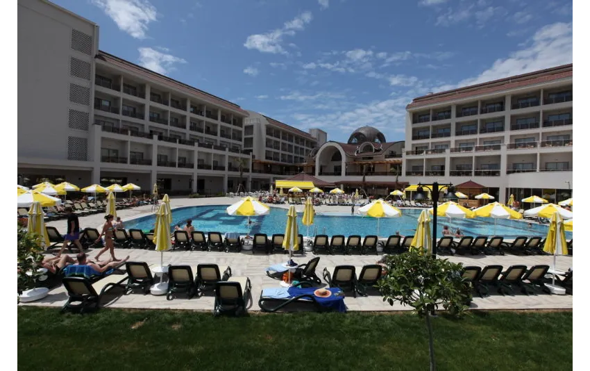 Seashell Resort & Spa Hotel 5*-6