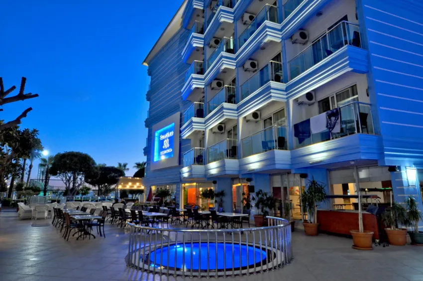 Sultan Sipahi Resort 4*-15