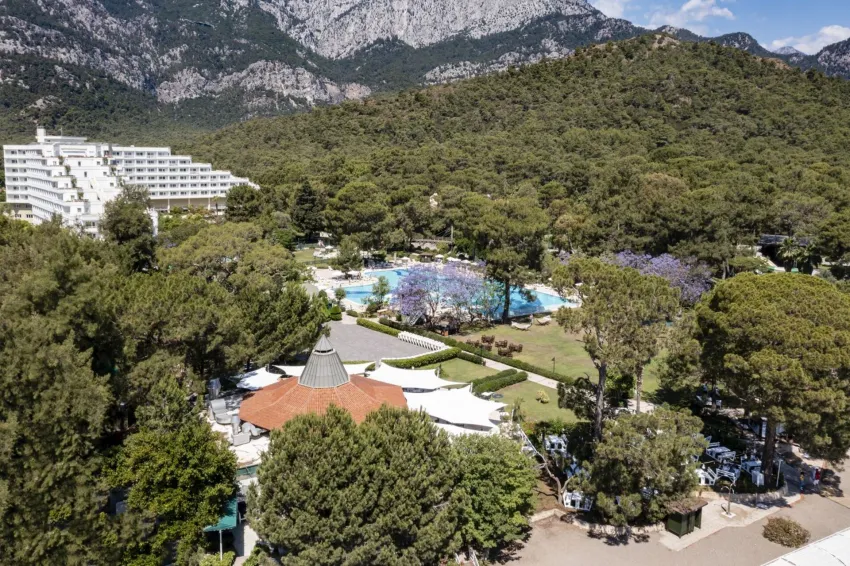 Ma Biche Kemer (Ex.Ghazal Resort Hotel) 5*-35