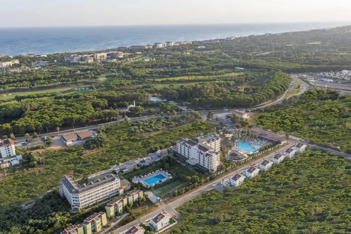 Amon Hotels Belek (Adults Only 16+) 4* - Belek - Turcia