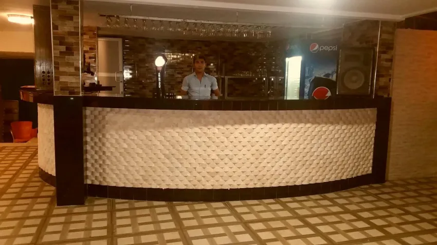 Grand Barhan Hotel 4*-7