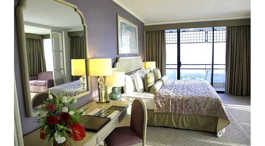 RIXOS DOWNTOWN ANTALYA  5*-5