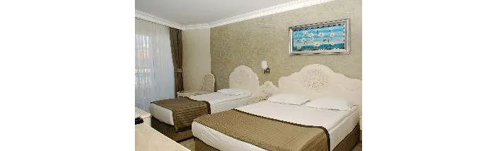 White Gold Hotel & Spa 5* - Alanya - Turcia