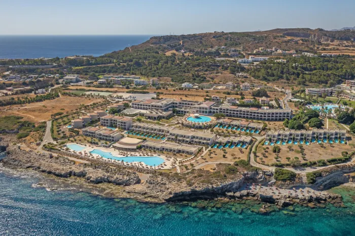 Kresten Royal Euphoria Resort 5* - Kalithea - Grecia