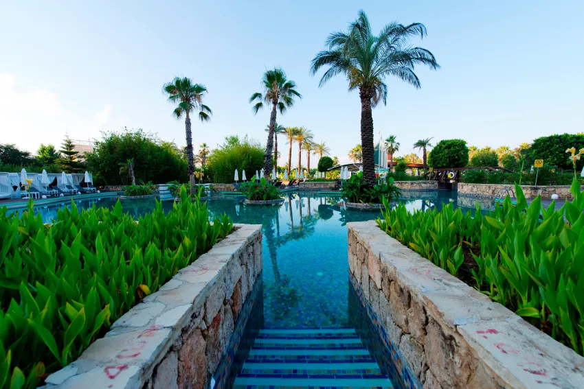 Concorde De Luxe Resort Lara 5*-8