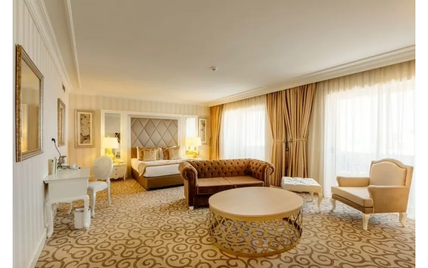 GRAND PASHA KYRENIA HOTEL & CASINO & SPA 5*-3