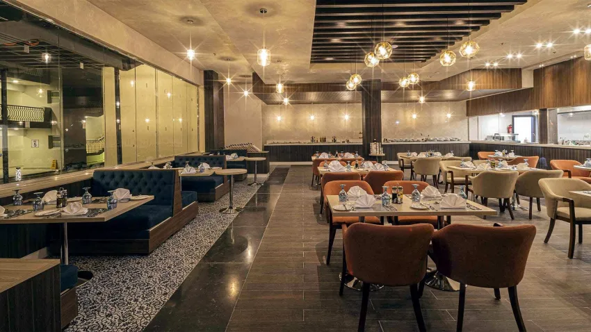 Amarina Abu Soma Resort & Aqua Park 5*-6