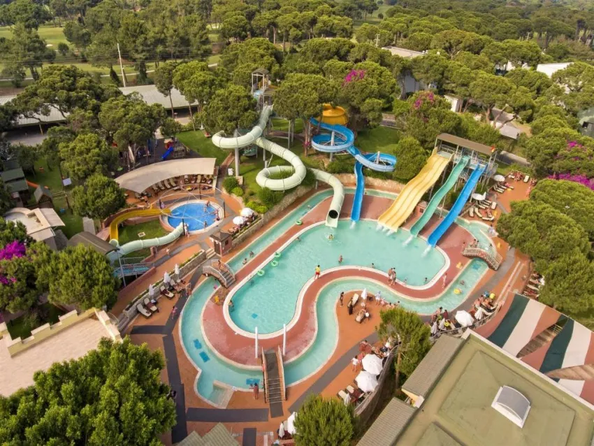 PINE BEACH BELEK  5*-7