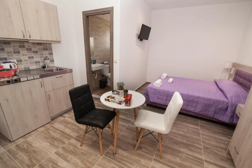 Del Mar Apartments 4*-14