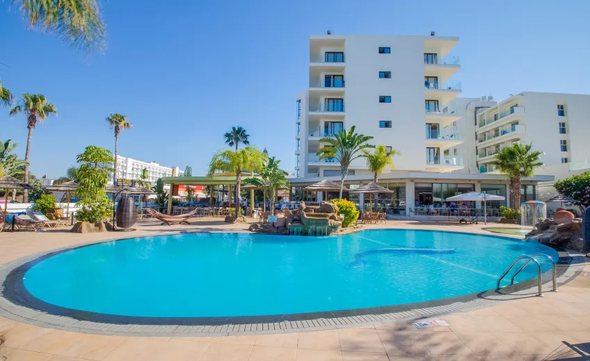 Stamatia Hotel 4*-1