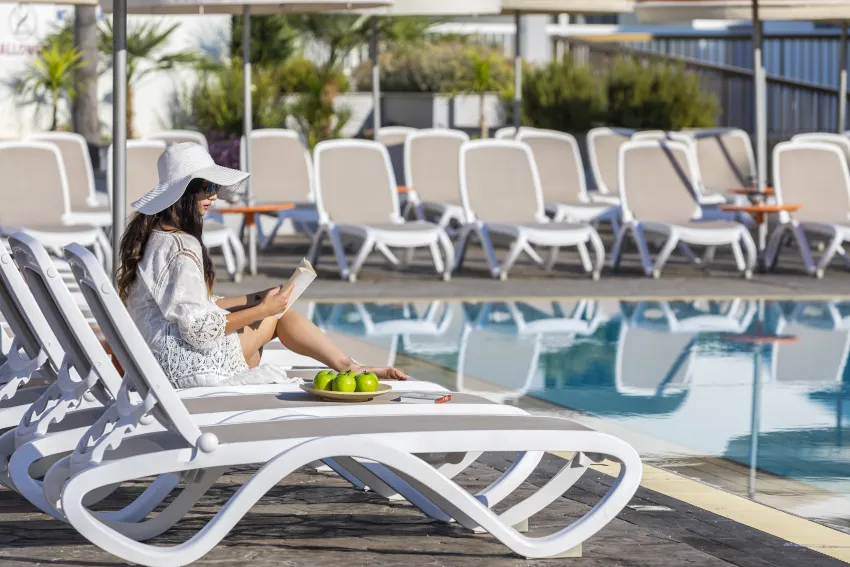 Christabelle Complex Hotel Apartments -34