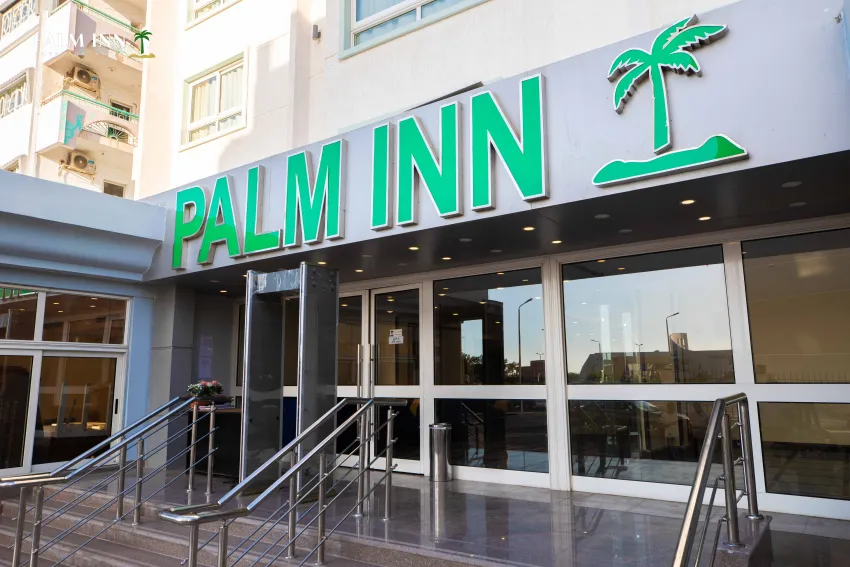 Palm Inn Hotel Hurghada 3*-13