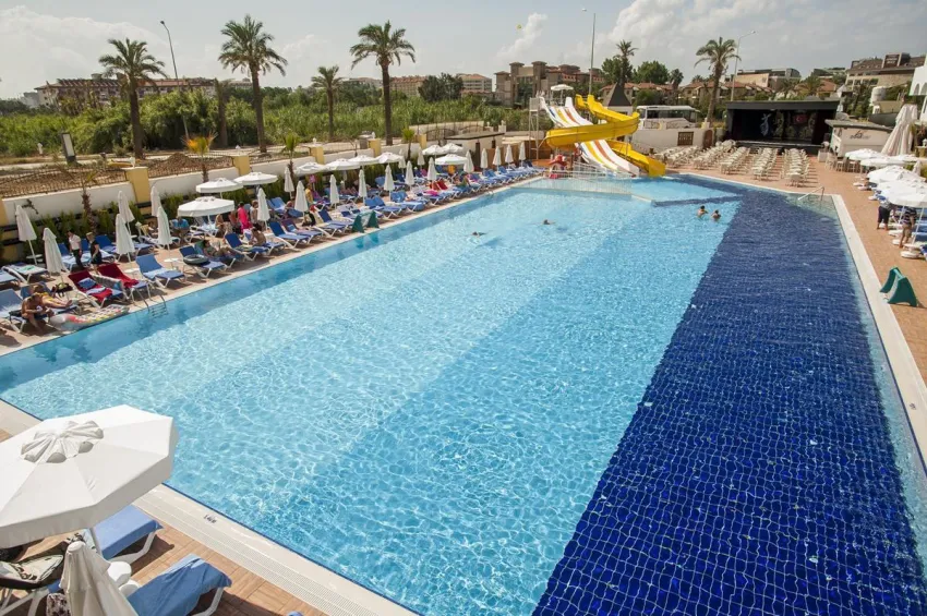 Dream World Resort & Spa 5*-1