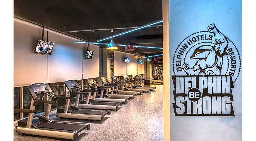 DELPHIN BE GRAND RESORT HOTEL  5*-20