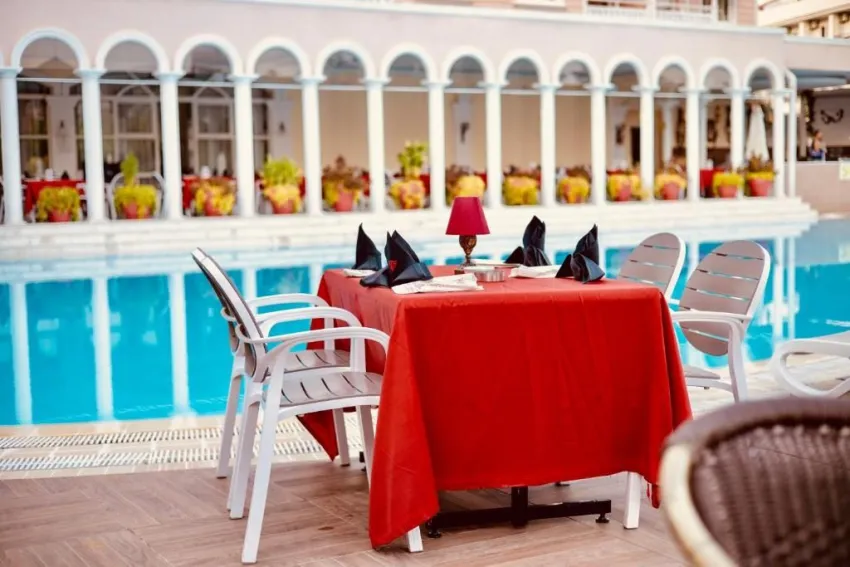 PASHAS PRINCESS HOTEL (ADULT ONLY +16)  4*-17