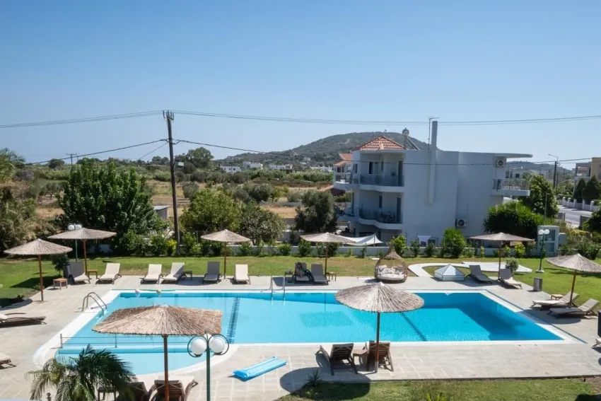 Ayit Hotel (ex Naturist Angel Club Hotel) 3*-4