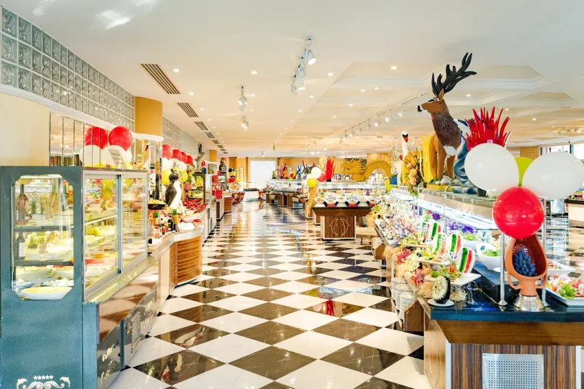 Delphin Deluxe Hotel 5*-11