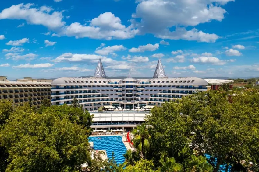 Delphin Botanik Platinium Hotel 5*-1