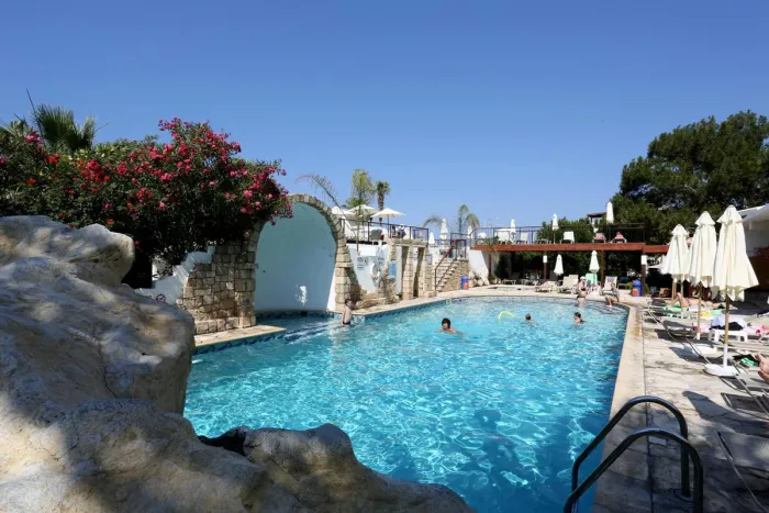 Dionysos Central Hotel 3* - Paphos - Cipru