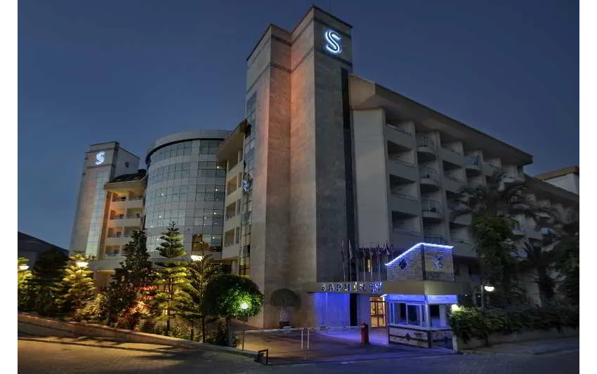 Saphir Resort & Spa Hotel 5*-22