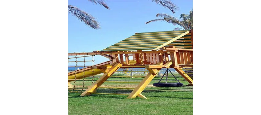 Retac Qunay Dahab Resort & Spa 5*-4