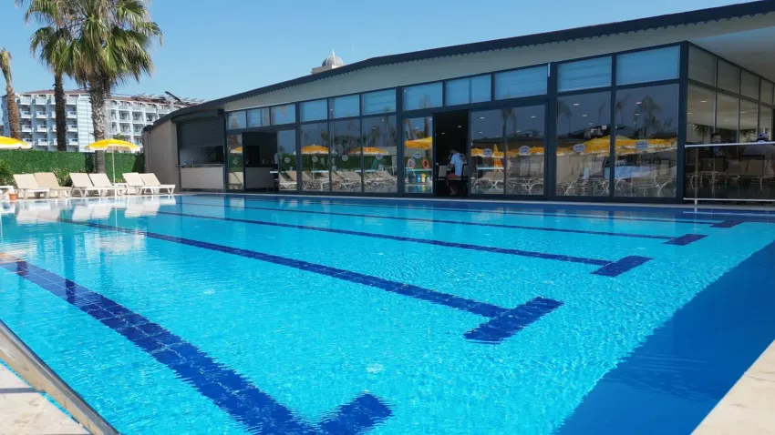 CLUB BAYAR BEACH HOTEL  4*-18