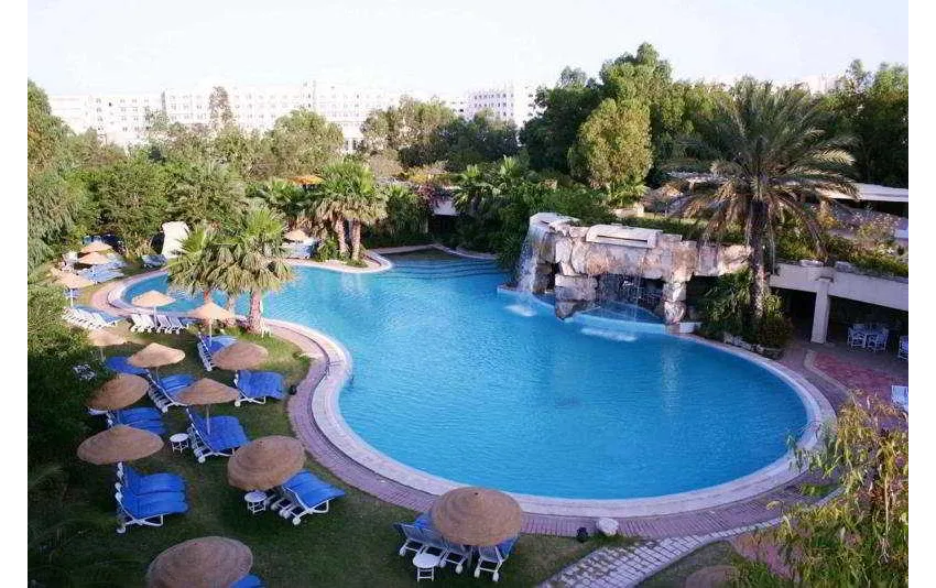 Tunisia Lodge 4*-1