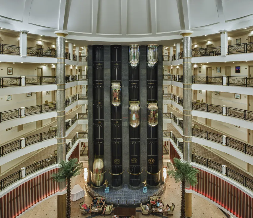 Delphin Deluxe Hotel 5*-5