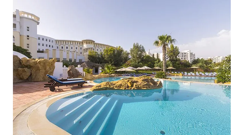 MEDINA SOLARIA & THALASSO  5*-20
