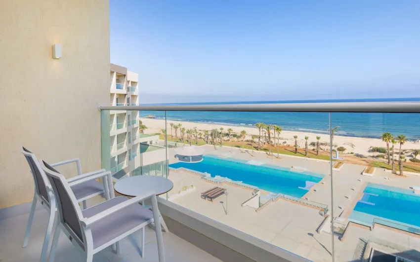 Hilton Skanes Monastir Beach Resort 5*-55