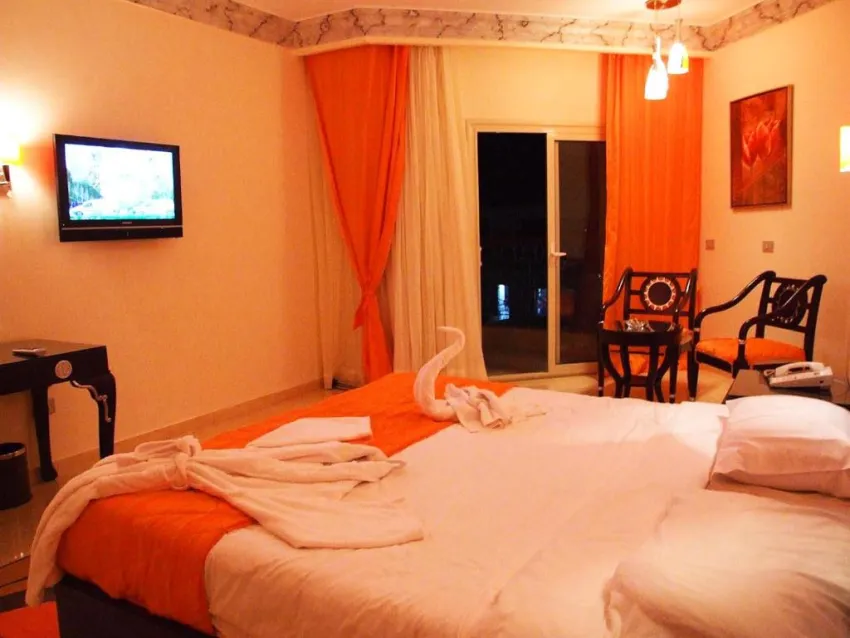 SPHINX HURGHADA  4*-12