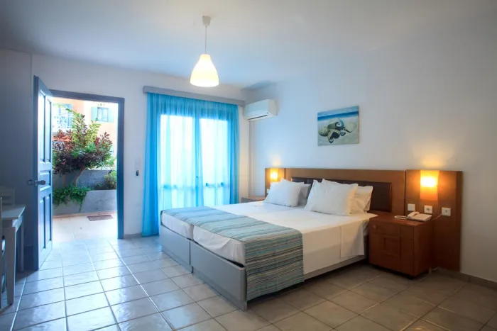 Marilisa Hotel 3* - Kokkini hani - Grecia
