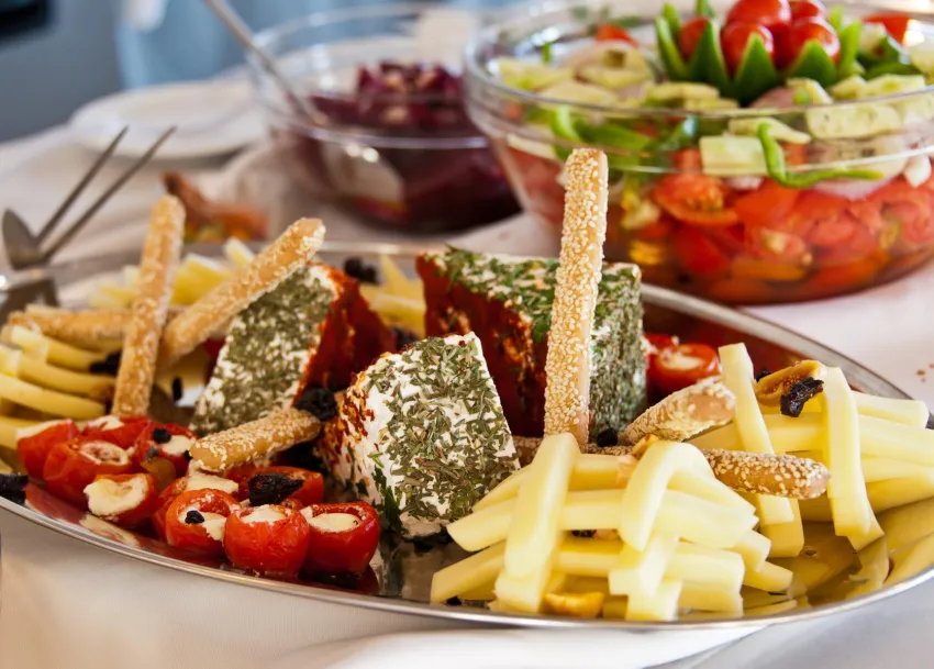 Klelia Beach Hotel 4*-4