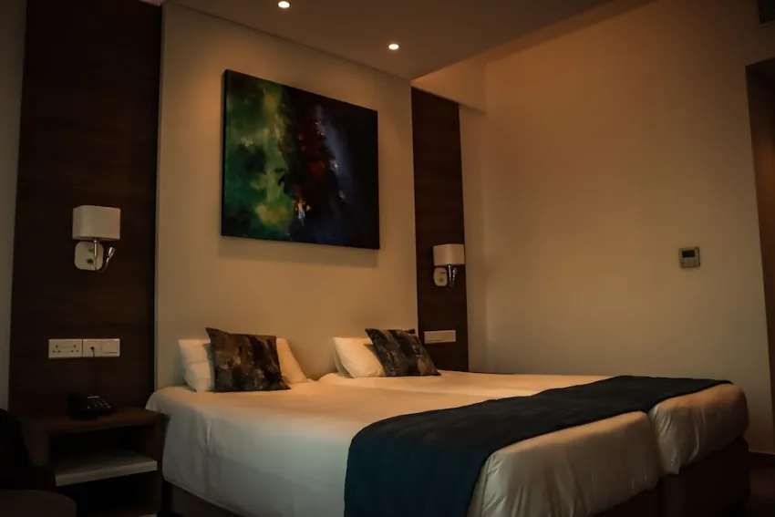 Gaia Sun N Blue Hotel 4*-6