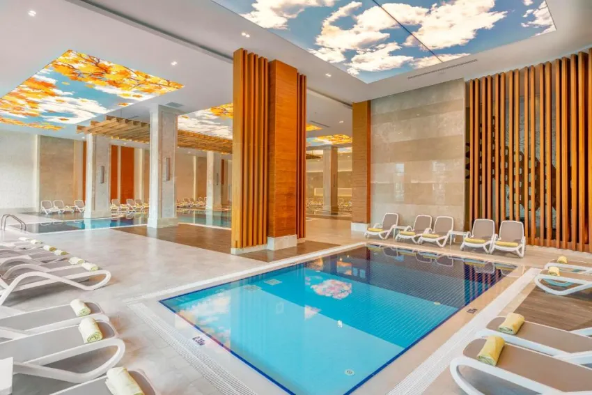 SIDEMARIN KIRMAN PREMIUM (EX KIRMAN SIDEMARIN BEACH)  5*-32